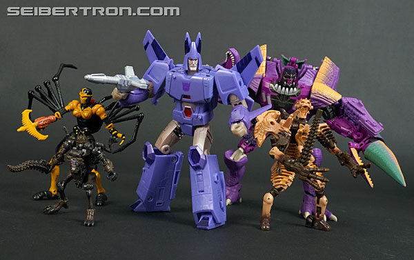 Transformers War for Cybertron: Kingdom Cyclonus (Image #200 of 210)