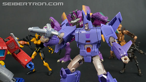 Transformers War for Cybertron: Kingdom Cyclonus (Image #204 of 210)