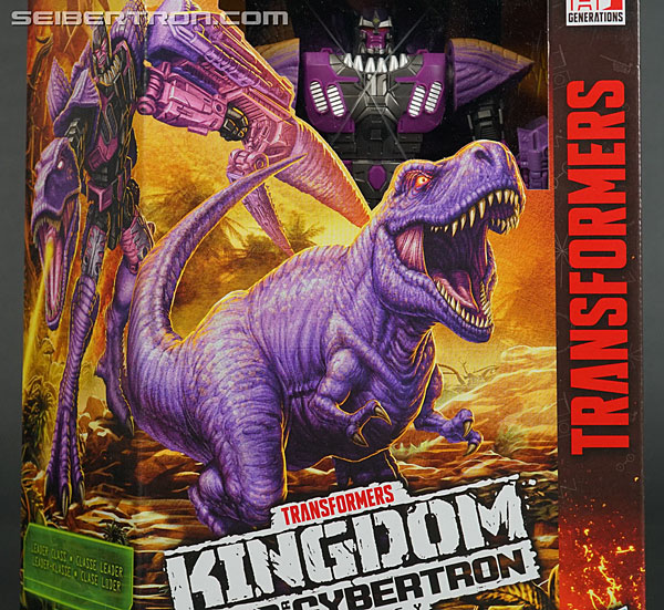 Transformers War for Cybertron: Kingdom Megatron (Image #2 of 209)