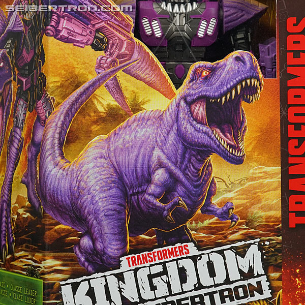 Transformers War for Cybertron: Kingdom Megatron (Image #3 of 209)