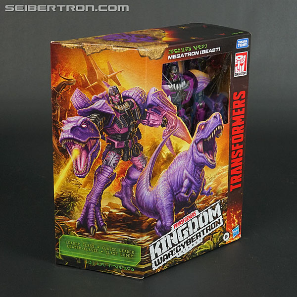 Transformers War for Cybertron: Kingdom Megatron (Image #6 of 209)