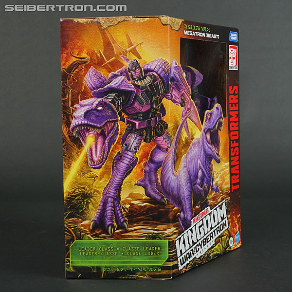 Transformers War for Cybertron: Kingdom Megatron (Image #8 of 209)