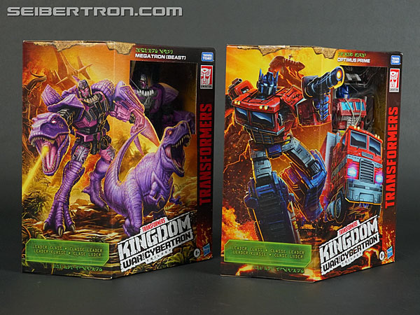 Transformers War for Cybertron: Kingdom Megatron (Image #24 of 209)