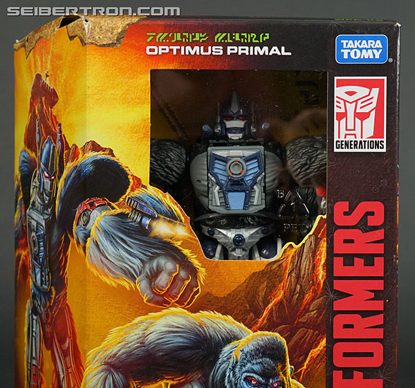 Transformers War for Cybertron: Kingdom Optimus Primal (Image #5 of 221)