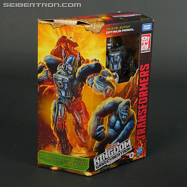 Transformers War for Cybertron: Kingdom Optimus Primal (Image #7 of 221)