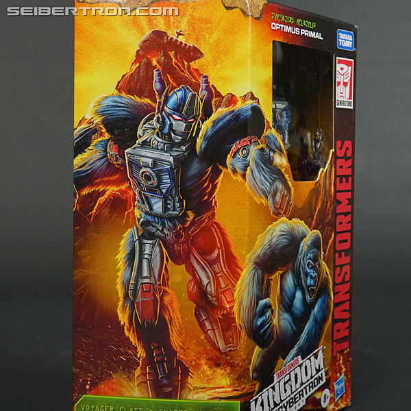 Transformers War for Cybertron: Kingdom Optimus Primal (Image #8 of 221)