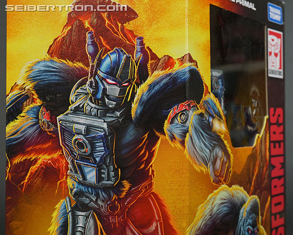 Transformers War for Cybertron: Kingdom Optimus Primal (Image #9 of 221)