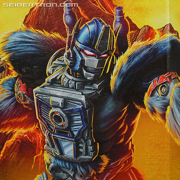 Transformers War for Cybertron: Kingdom Optimus Primal (Image #10 of 221)
