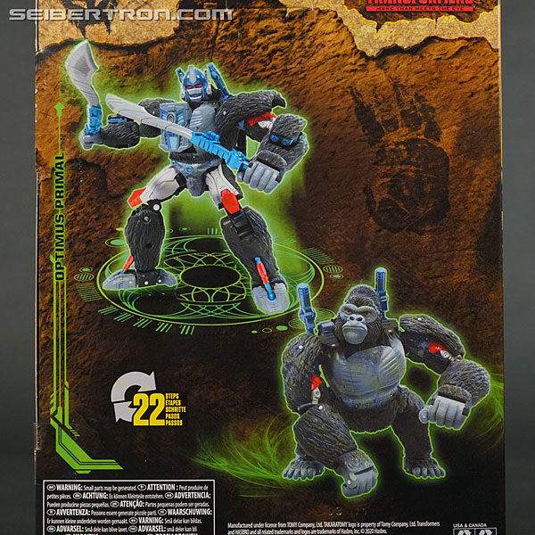 Transformers War for Cybertron: Kingdom Optimus Primal (Image #12 of 221)