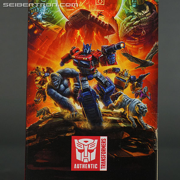 Transformers War for Cybertron: Kingdom Optimus Primal (Image #14 of 221)