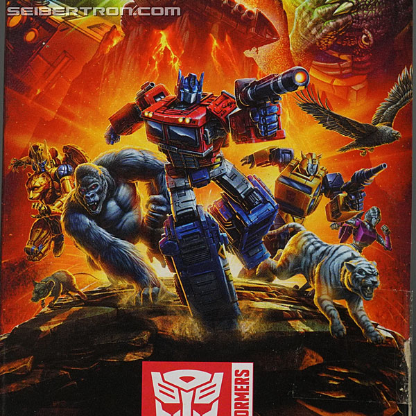 Transformers War for Cybertron: Kingdom Optimus Primal (Image #15 of 221)