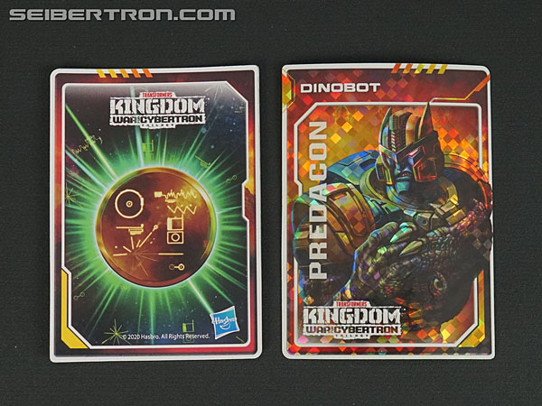 Transformers War for Cybertron: Kingdom Optimus Primal (Image #28 of 221)