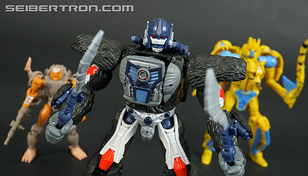 Transformers War for Cybertron: Kingdom Optimus Primal (Image #159 of 221)