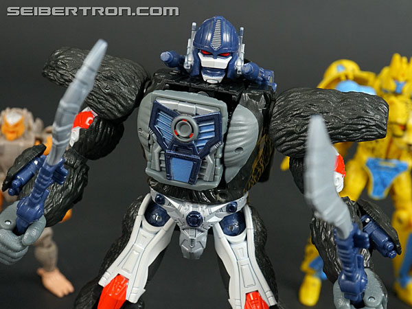 Transformers War for Cybertron: Kingdom Optimus Primal (Image #160 of 221)