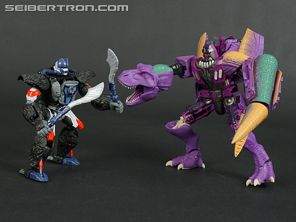 Transformers War for Cybertron: Kingdom Optimus Primal (Image #166 of 221)