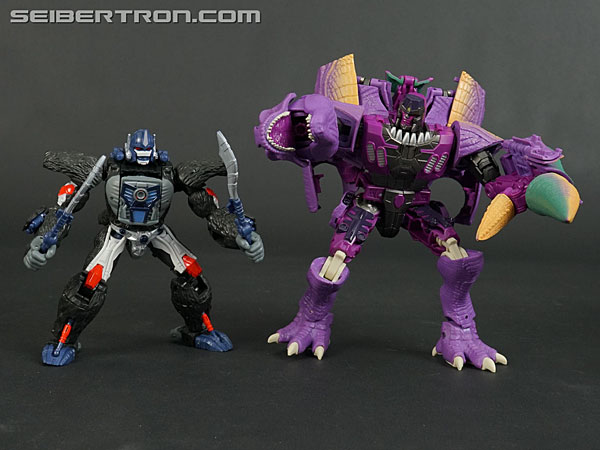 Transformers War for Cybertron: Kingdom Optimus Primal (Image #170 of 221)