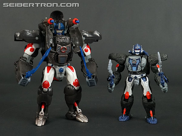 Transformers War for Cybertron: Kingdom Optimus Primal (Image #175 of 221)