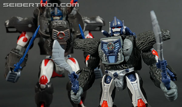 Transformers War for Cybertron: Kingdom Optimus Primal (Image #177 of 221)