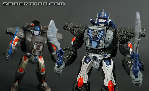 Transformers War for Cybertron: Kingdom Optimus Primal (Image #180 of 221)