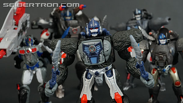 Transformers War for Cybertron: Kingdom Optimus Primal (Image #190 of 221)