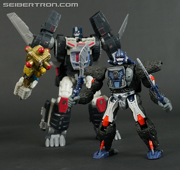 Transformers War for Cybertron: Kingdom Optimus Primal (Image #197 of 221)