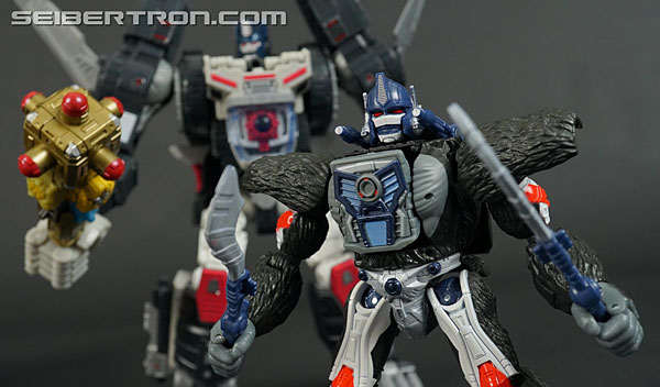 Transformers War for Cybertron: Kingdom Optimus Primal (Image #198 of 221)