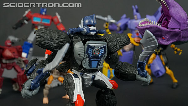 Transformers War for Cybertron: Kingdom Optimus Primal (Image #202 of 221)