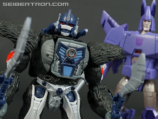 Transformers War for Cybertron: Kingdom Optimus Primal (Image #205 of 221)