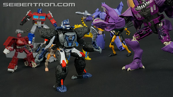 Transformers War for Cybertron: Kingdom Optimus Primal (Image #209 of 221)