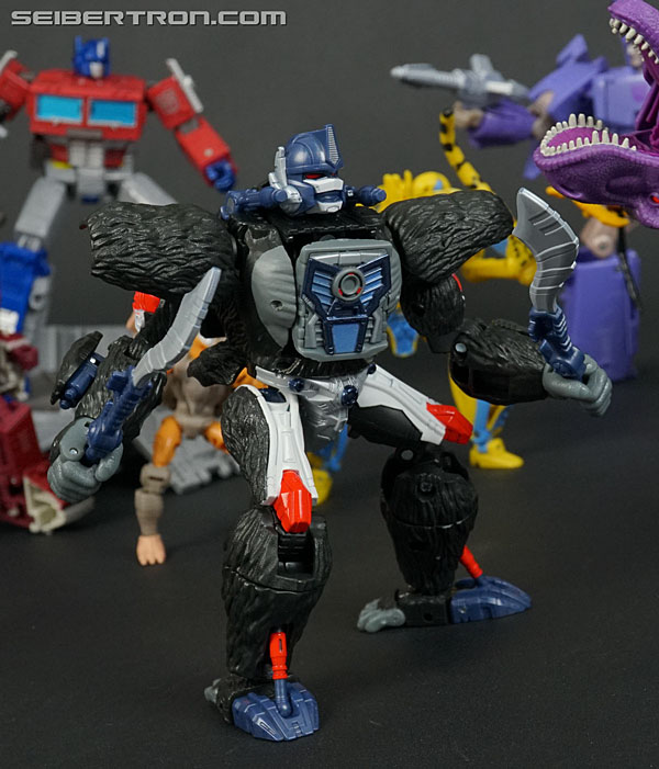 Transformers War for Cybertron: Kingdom Optimus Primal (Image #210 of 221)