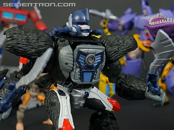 Transformers War for Cybertron: Kingdom Optimus Primal (Image #211 of 221)