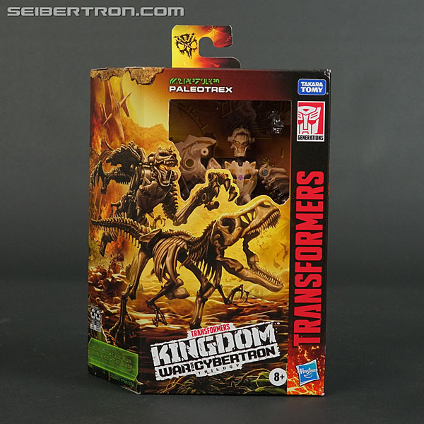 Transformers War for Cybertron: Kingdom Paleotrex (Image #1 of 173)