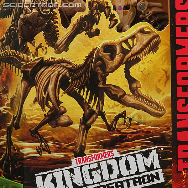 Transformers War for Cybertron: Kingdom Paleotrex (Image #3 of 173)