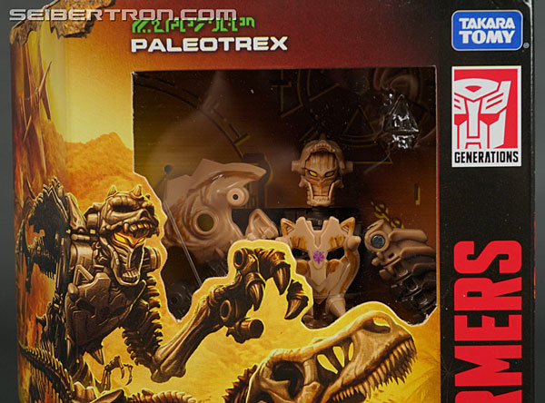 Transformers War for Cybertron: Kingdom Paleotrex (Image #4 of 173)