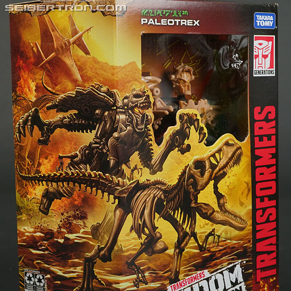 Transformers War for Cybertron: Kingdom Paleotrex (Image #6 of 173)
