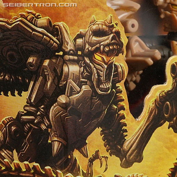 Transformers War for Cybertron: Kingdom Paleotrex (Image #7 of 173)