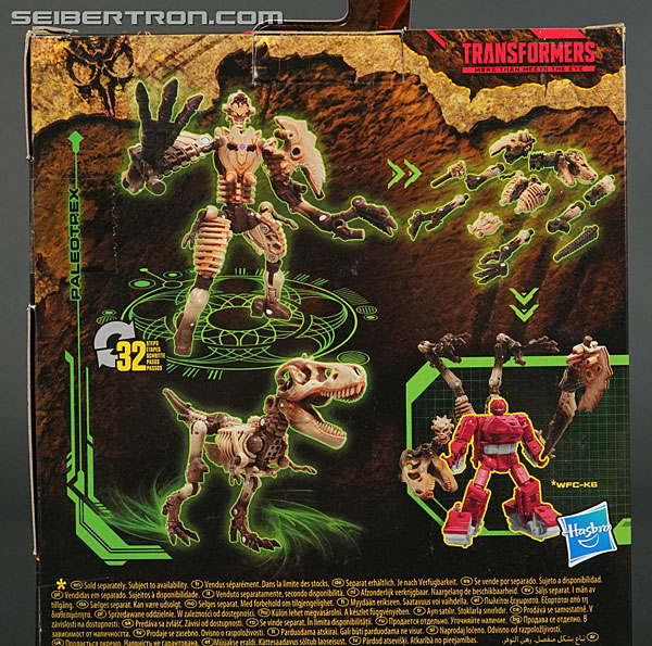 Transformers War for Cybertron: Kingdom Paleotrex (Image #10 of 173)