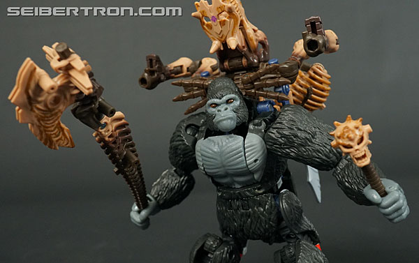 Transformers War for Cybertron: Kingdom Paleotrex (Image #61 of 173)