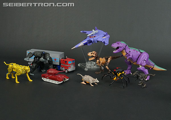 Transformers War for Cybertron: Kingdom Paleotrex (Image #67 of 173)