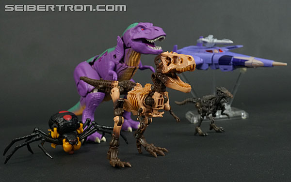 Transformers War for Cybertron: Kingdom Paleotrex (Image #74 of 173)