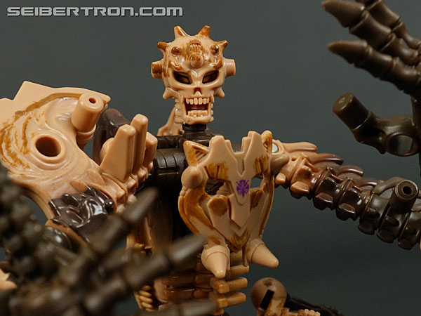 Transformers War for Cybertron: Kingdom Paleotrex (Image #135 of 173)