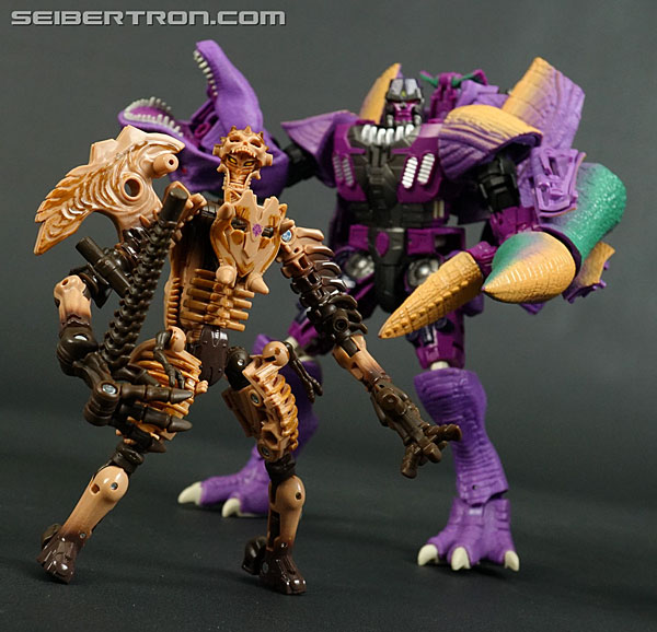Transformers War for Cybertron: Kingdom Paleotrex (Image #141 of 173)