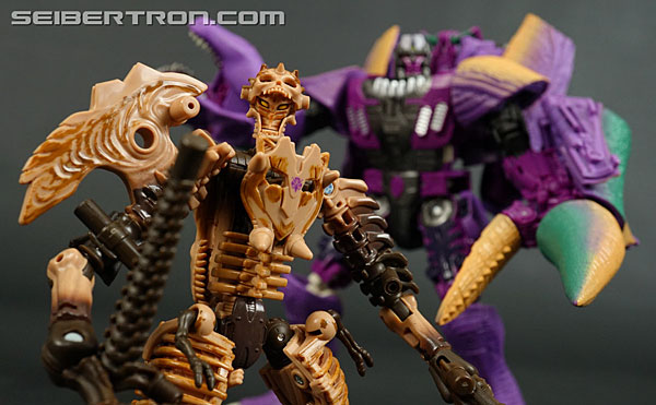 Transformers War for Cybertron: Kingdom Paleotrex (Image #142 of 173)