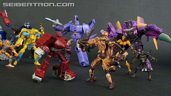 Transformers War for Cybertron: Kingdom Paleotrex (Image #159 of 173)