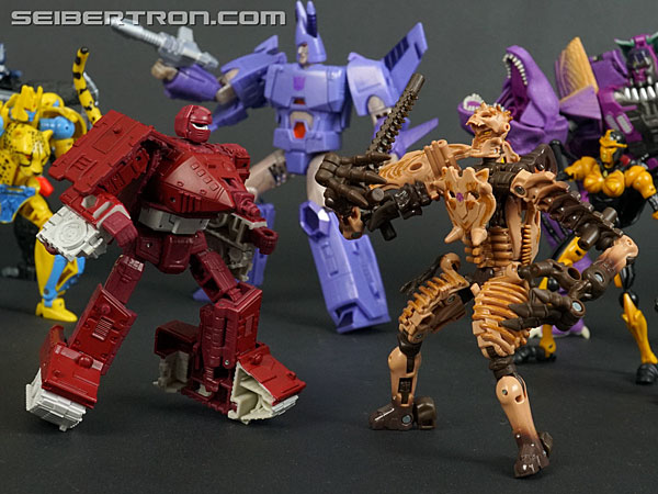 Transformers War for Cybertron: Kingdom Paleotrex (Image #160 of 173)