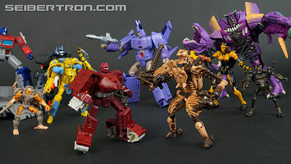 Transformers War for Cybertron: Kingdom Paleotrex (Image #161 of 173)