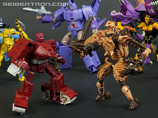Transformers War for Cybertron: Kingdom Paleotrex (Image #162 of 173)