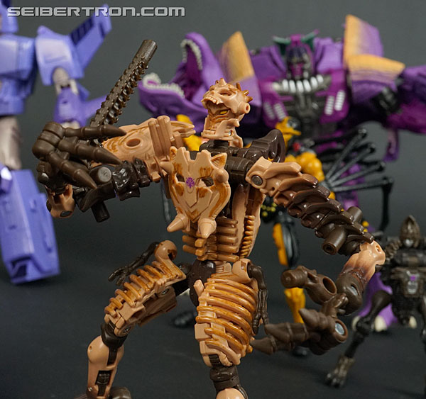 Transformers War for Cybertron: Kingdom Paleotrex (Image #164 of 173)