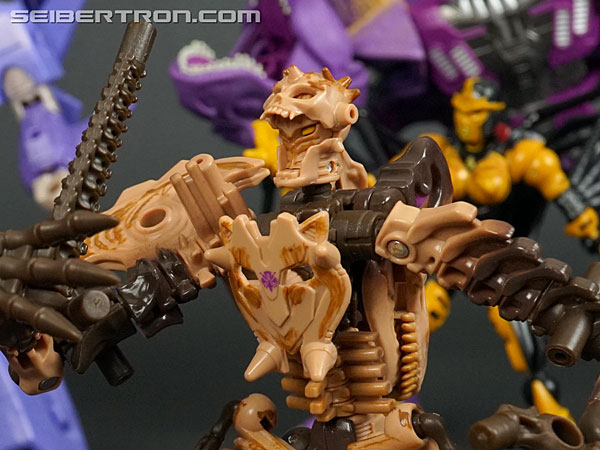 Transformers War for Cybertron: Kingdom Paleotrex (Image #166 of 173)