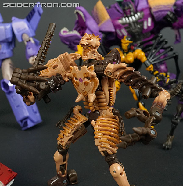 Transformers War for Cybertron: Kingdom Paleotrex (Image #167 of 173)